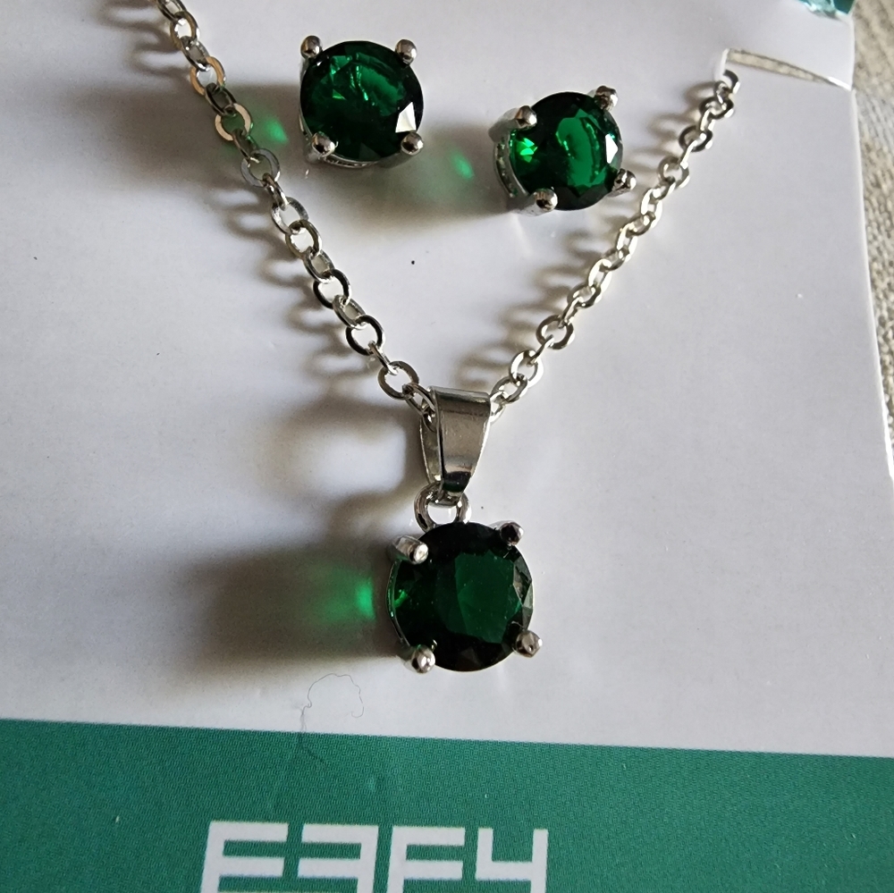 Effy Jewelry New Effy Jewelry Necklace And Earrings Set